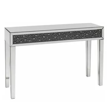 Консоль Mirrored Jewel Decor