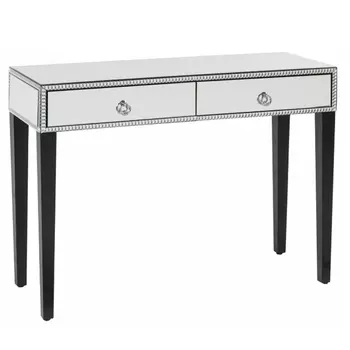 Консоль Mirrored Two Boxes