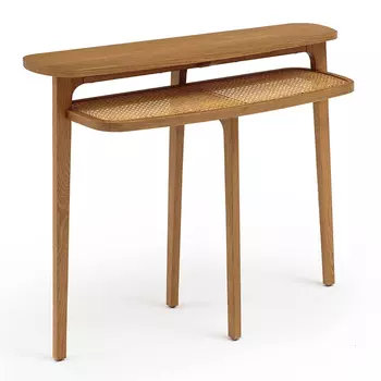 Консоль Morten Wicker Console
