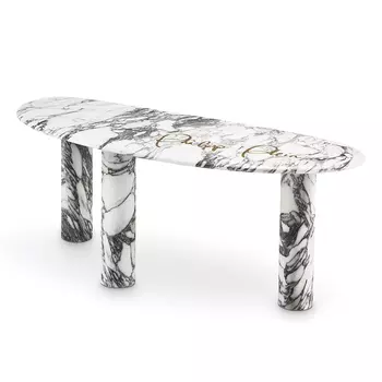 Консоль Philipp Plein Console Table Forte