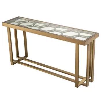 Консоль Philipp Plein Console Table Skeleton