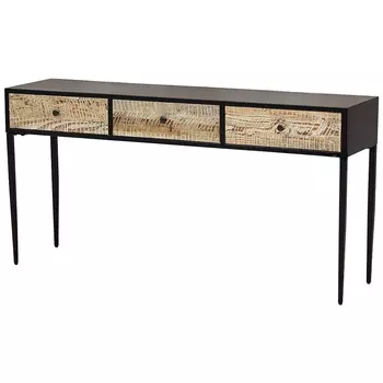 Консоль с 3-мя ящиками Pasion Console