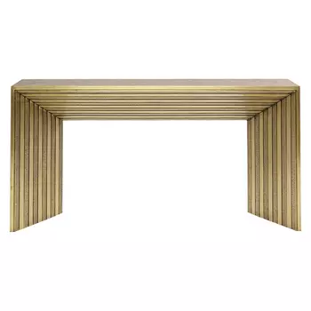 Консоль с графическим дизайном Evander