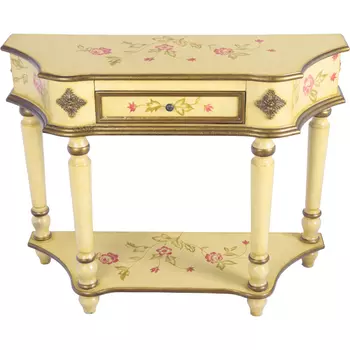 Консоль с ящиком Carnett