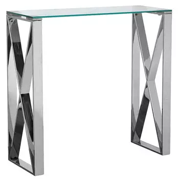 Консоль Silver Luxury Console