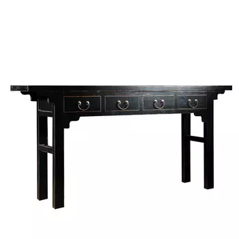 Консоль в китайском стиле Инь Шо