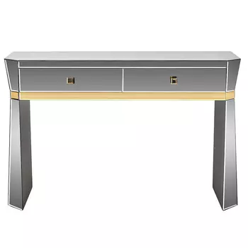 Консоль зеркальная Emiliano Mirrored Console