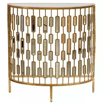 Консоль зеркальная Mirror Inserts Сonsole