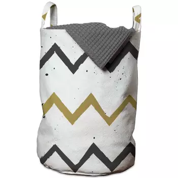 Корзина Chevron Basket