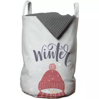 Корзина Cozy Winter Basket