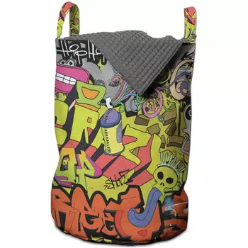 Корзина Crazy Art Basket