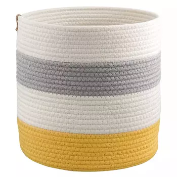 Корзина для хранения Interlacement Stripes