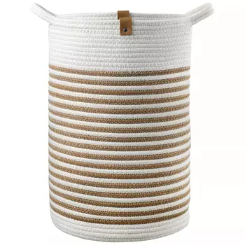 Корзина для хранения с ручками Interlacement Lines