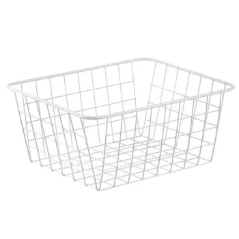 Корзина для хранения железная Iron Basket S