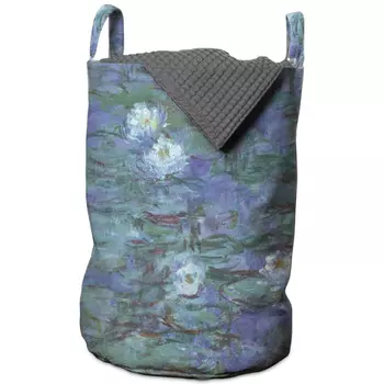 Корзина Lilies Impressionism Basket