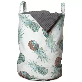 Корзина Pineapple Pattern Basket