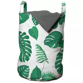 Корзина Tropical Pattern Basket