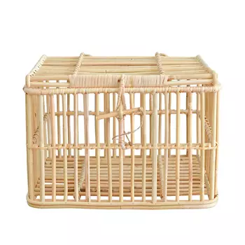 Корзина Wicker Chest 35