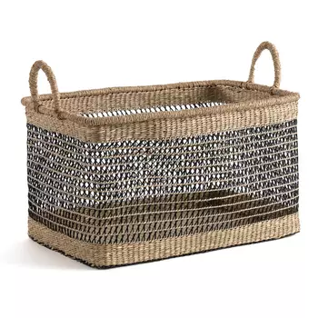 Корзина Wicker Herbarium