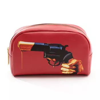 Косметичка Seletti Revolver 2