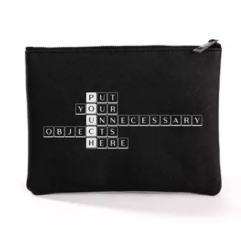 Косметичка Seletti Unnecessary