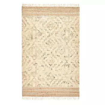 Ковер Graphic Carpet джут и хлопок