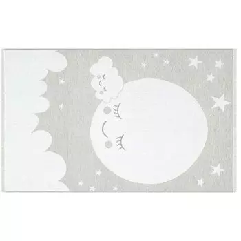 Ковер из хлопка с рисунком Friendship