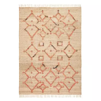 Ковер Ornament Carpet джут и хлопок