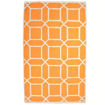 Ковер Ornament Orange Pattern