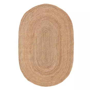 Ковер Oval Carpet 100% джут