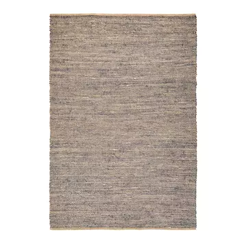 Ковер Rectangular Carpet blue 100% джут