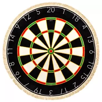 Ковер Seletti Rug Dartboard