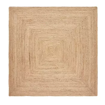 Ковер Square Carpet 100% джут