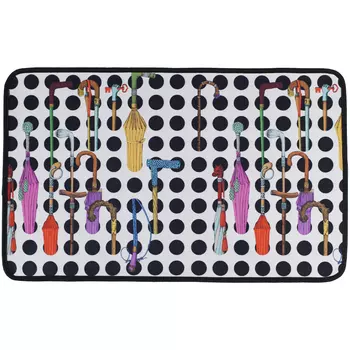 Ковер Umbrellas And Canes Fornasetti Rug