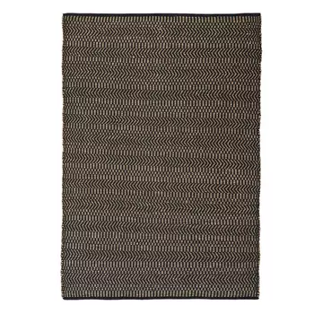 Ковер Zig Zag Carpet black