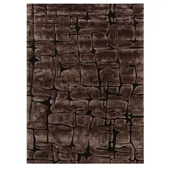 Ковёр из шерсти California Sahara Dark