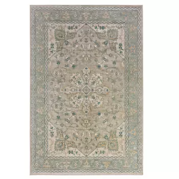 Ковёр из вискозы Indian pattern Symetry