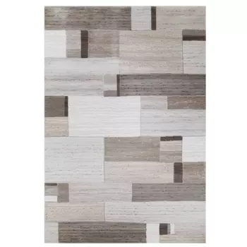Ковёр синтетический Geometry Tile