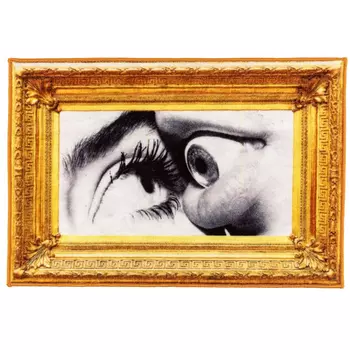 Коврик Seletti Eye and Mouth