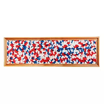 Коврик Seletti Pills