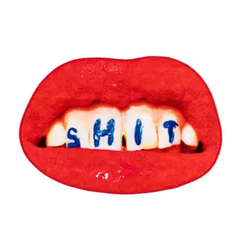 Коврик Seletti Shit