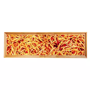 Коврик Seletti Spaghetti