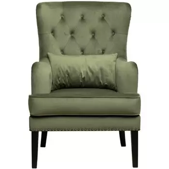 Кресло Acadia green
