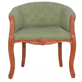 Кресло Azalia Green Wood