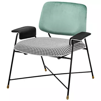Кресло Bagot Chair Mint