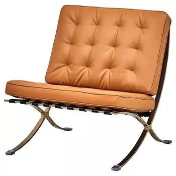 Кресло Barcelona Caramel Chair