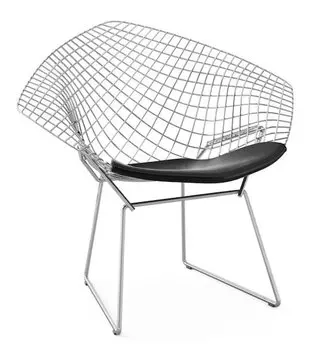 Кресло Bertoia Diamond Chair