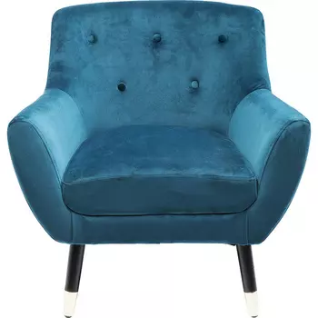 Кресло Blue Arabella
