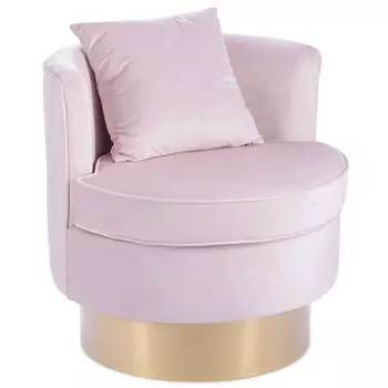 Кресло Cathal Chair Golden Belt