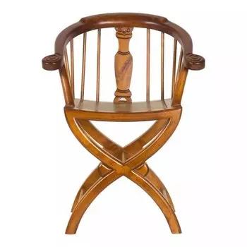 Кресло Chinese Armchair X Rotang